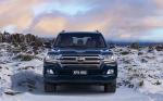 Toyota Land Cruiser 200 Sahara 2015 года (AU)